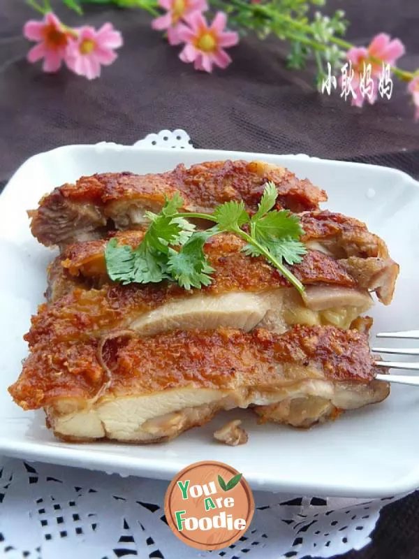 Spicy-chicken-chops