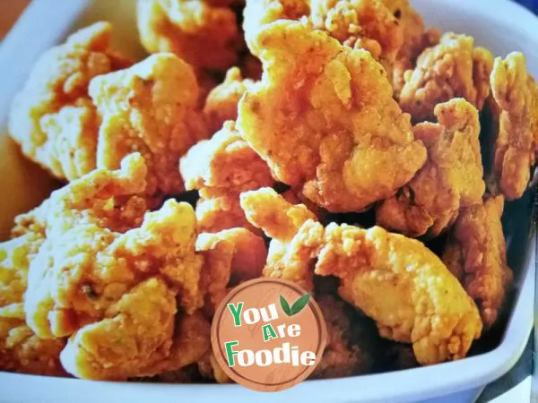 popcorn-chicken