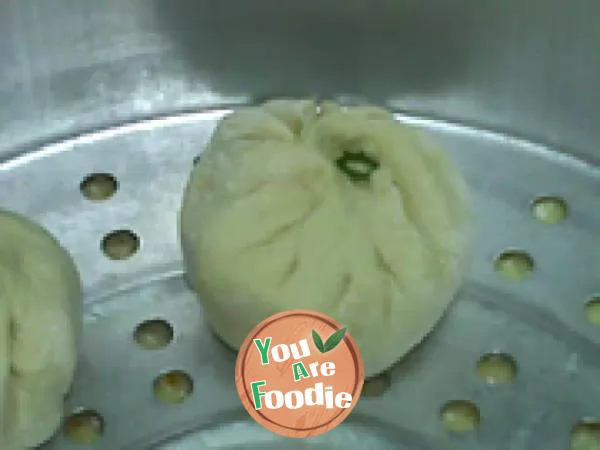 Chinese Baozi 