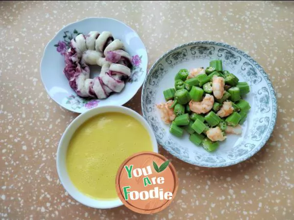 Peanut pumpkin corn juice