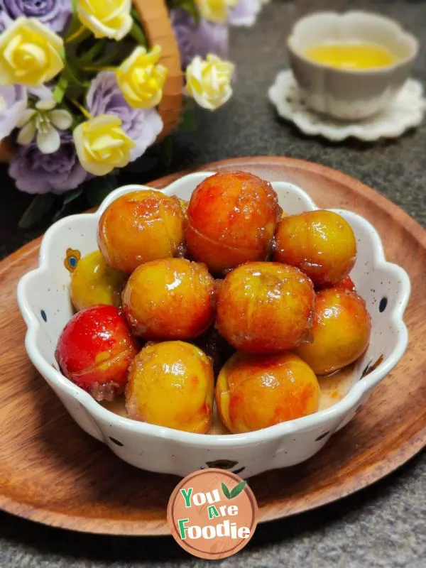 Pickled-plums-with-sour-plums