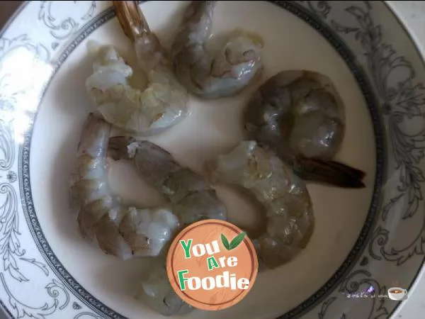 [children's nutrition breakfast] tender and smooth shrimp egg soup