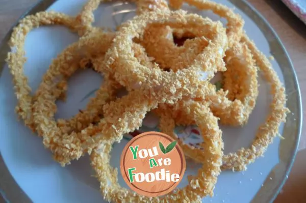 Onion rings