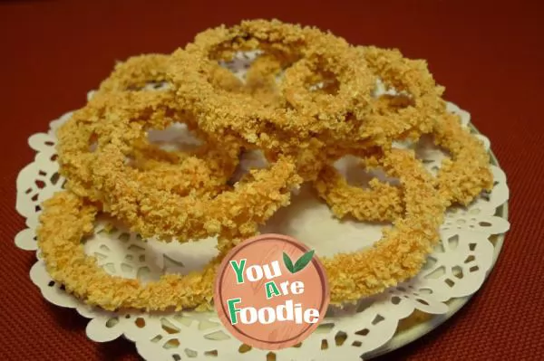 Onion rings