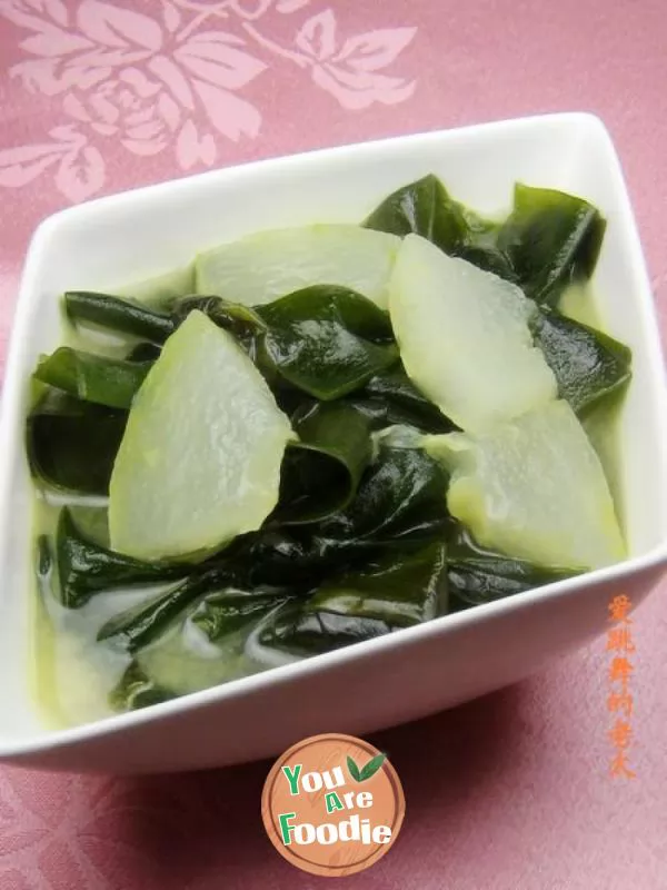 Kelp-and-white-gourd-soup