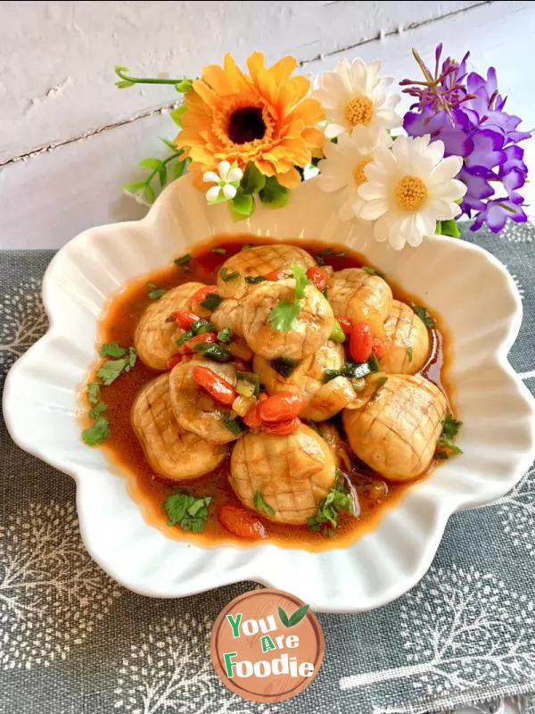 ?-Braised-mushrooms-with-sauce-?