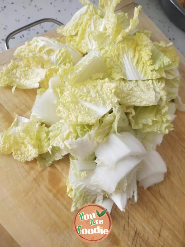 Fried Baby Cabbage