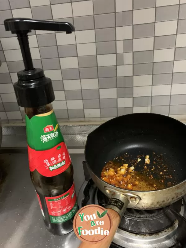 Hot and sour tofu