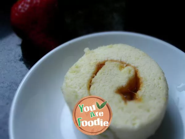 Chiffon Cake Roll 