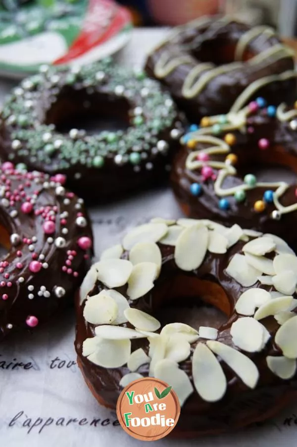 Chocolate-Donut-