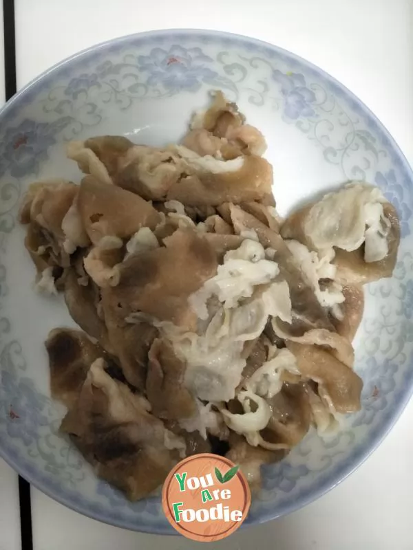 Homemade Haidilao Sanxian hot pot