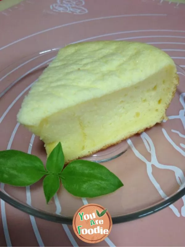 Rice cooker original cake