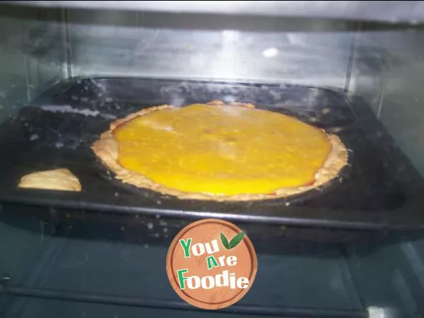 pumpkin pie