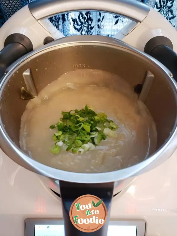 Preserved Egg and Lean Pork Congee (Xiaomei Version)