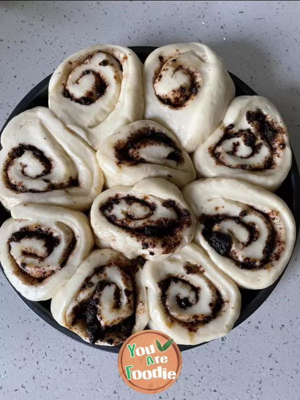 Cinnamon roll - Home Edition