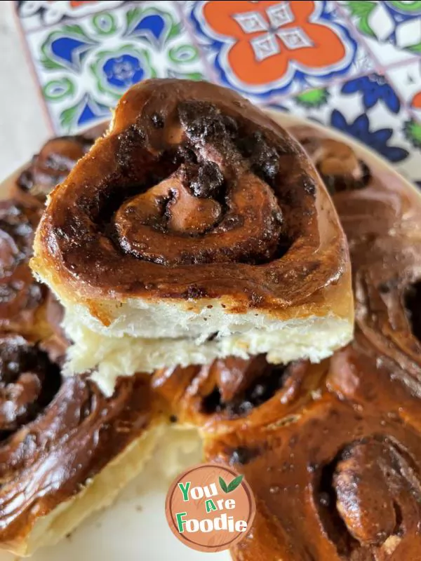 Cinnamon roll - Home Edition