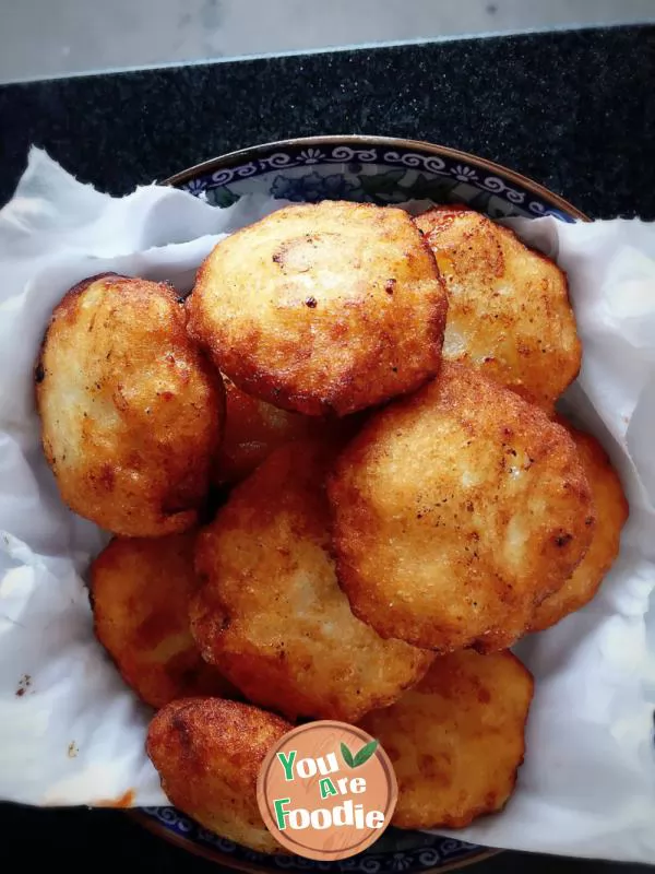 Childhood-fried-sugar-cake