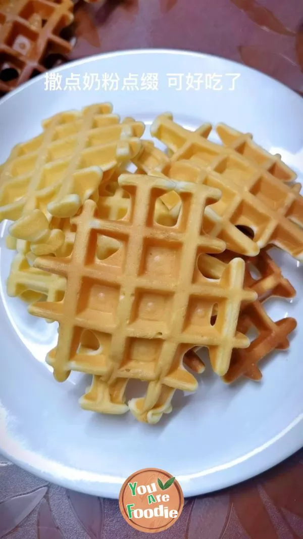 waffle