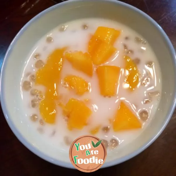 Mango-Sago