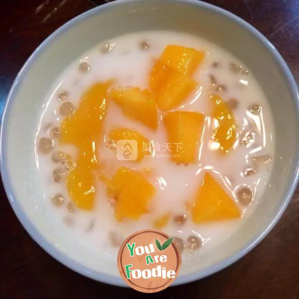 Mango Sago