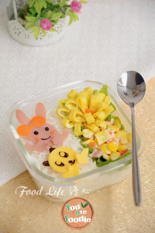 [children's-Bento]