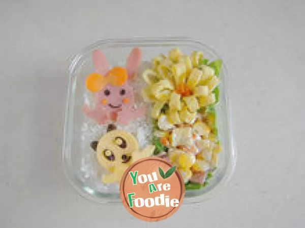 [children's Bento]