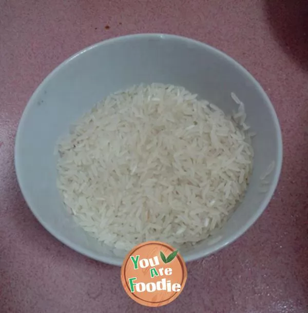 [warm winter] braised rice with ribs