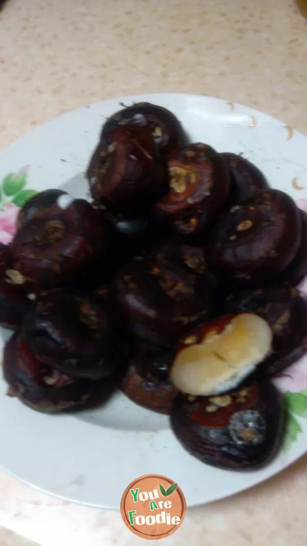 Microwave-snack-water-chestnut