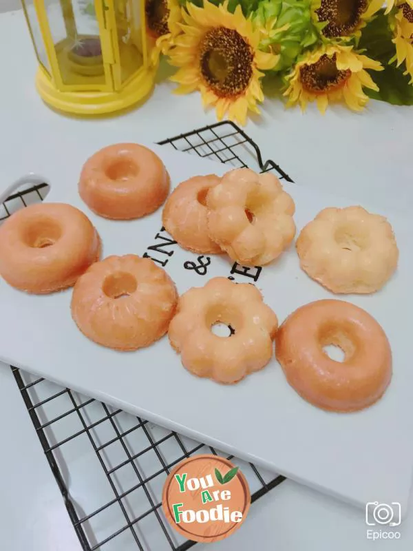 Doughnuts (cake version)