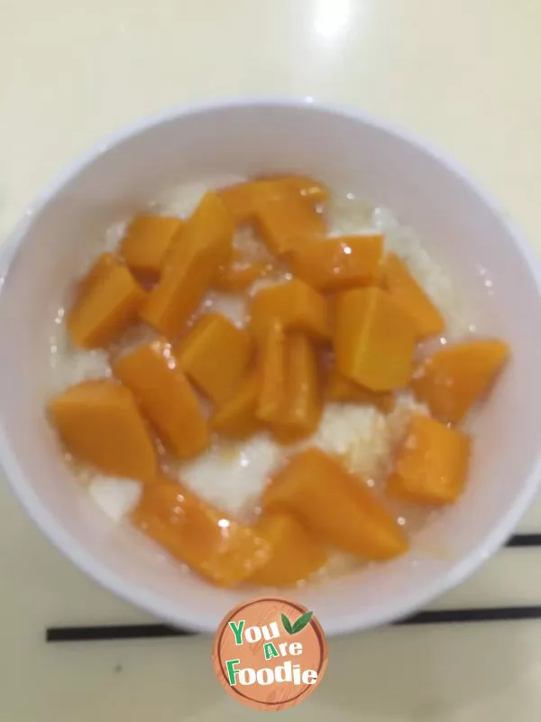 Yogurt (electric cooker version)