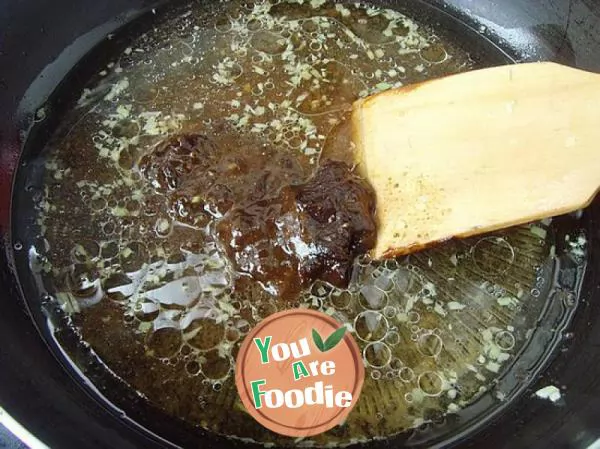 [fried noodles with soy sauce, made in different ways]: old Beijing plain fried noodles with soy sauce