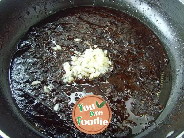 [fried noodles with soy sauce, made in different ways]: old Beijing plain fried noodles with soy sauce