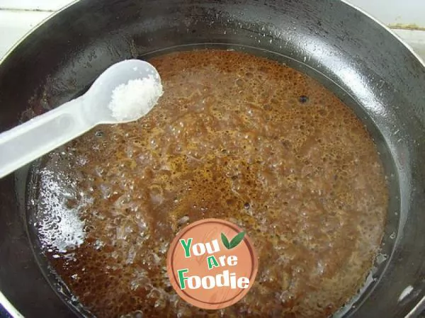 [fried noodles with soy sauce, made in different ways]: old Beijing plain fried noodles with soy sauce