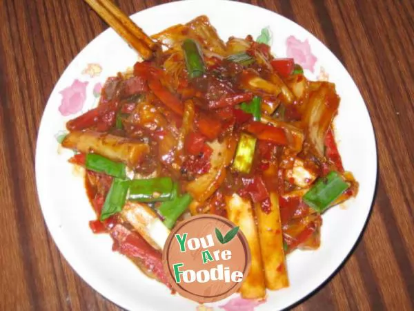 Tteokbokki-