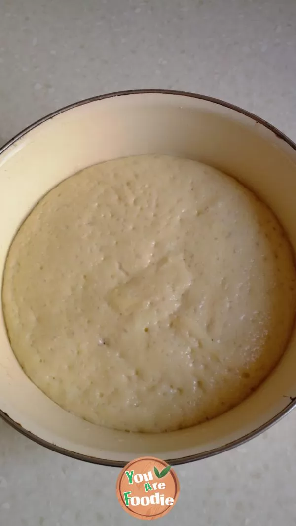 Medium gluten flour can also be used to make bread --- milk meal bread