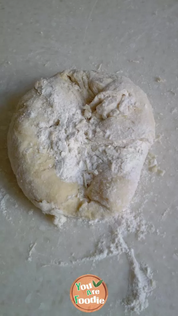 Medium gluten flour can also be used to make bread --- milk meal bread