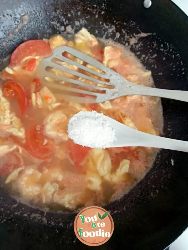 Tomato and Egg Soup