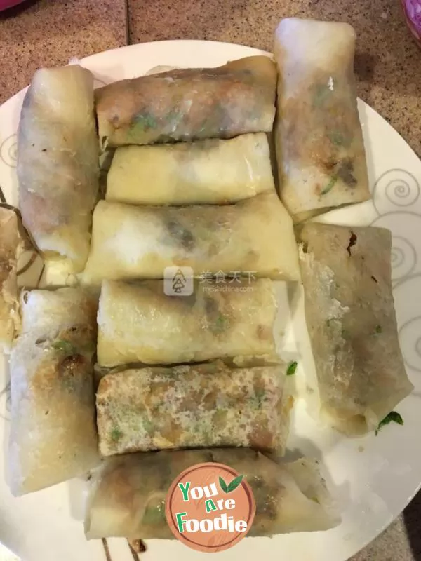 Spring Rolls