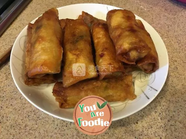 Spring Rolls