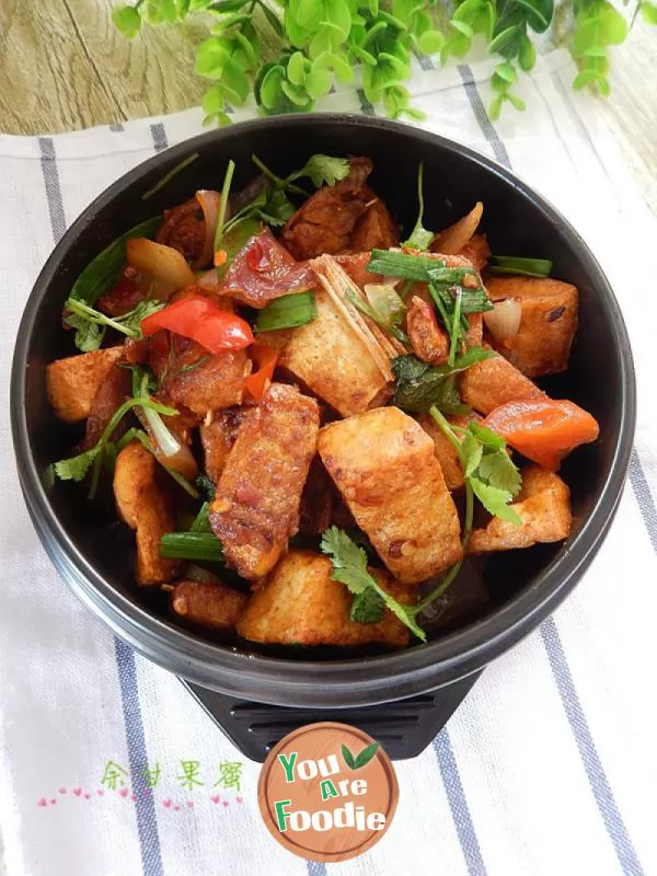 Stewed-fish-brisket-and-tofu