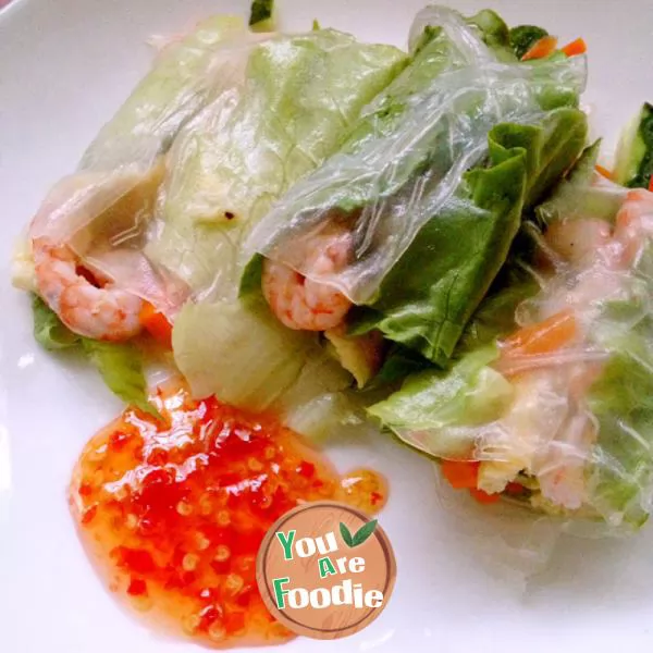 Vietnam-Spring-rolls