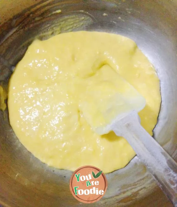 Chiffon Cake