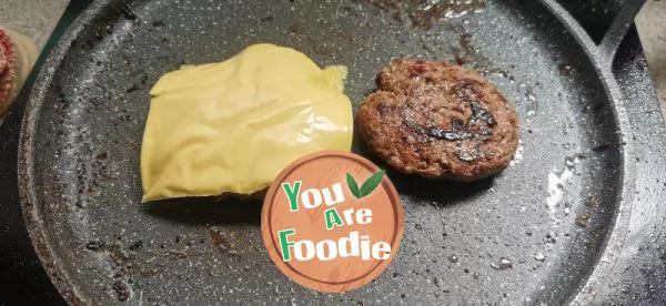 Beef hamburger