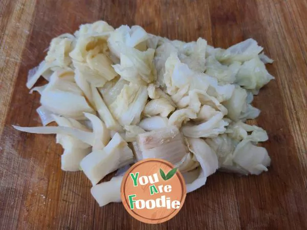 Stewed Pork with Pickled Vegetable Noodles