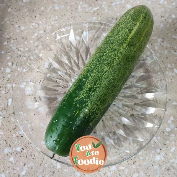 Fresh cucumber