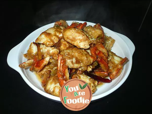 Fried-frozen-crab