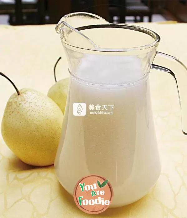 Zijinshanquan ejiaobei pear paste