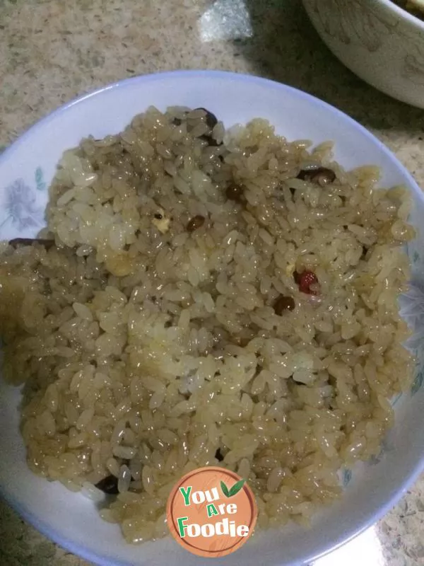 Durian rice