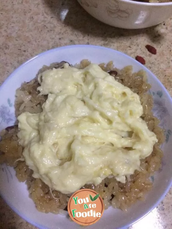 Durian rice