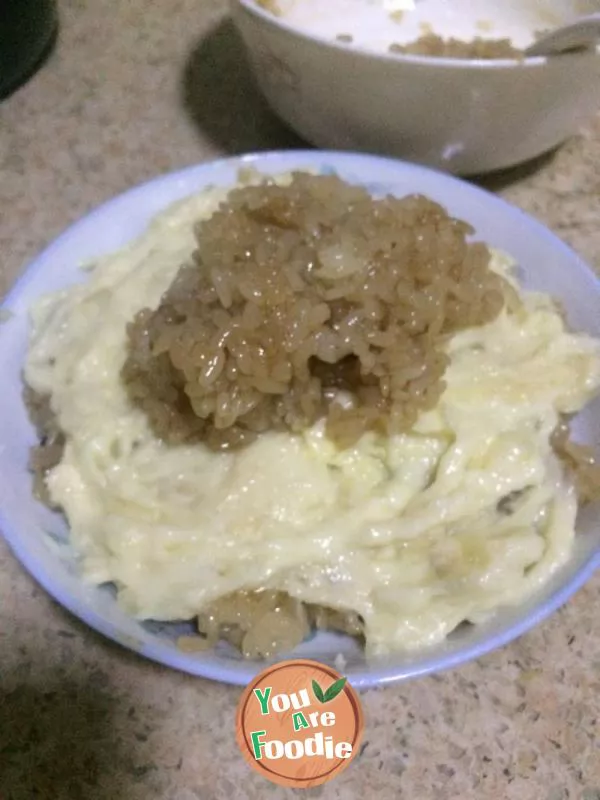 Durian rice